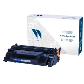 Картридж NV Print совместимый NV-052H для Canon i-Sensys 212dw/ 214dw/ 215x/ MF 421dw/ 426dw/ 426x/ 428x/ 429x (9200k), артикул NV-052H