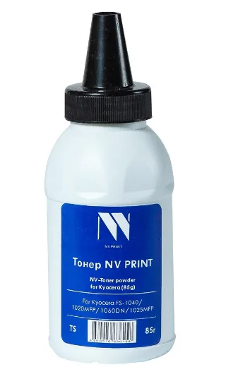 Тонер NV Print для Kyocera UNIV (85г)  совместимый для FS-1000, 1010, 1018, 1020, 1024, 1025, 1028, 1030, 1050, 1060, 1100, 1110, 1118, 1120, 1124, 1125, 1128, 1130, 1140, 1300, 1320, 1350, 1370, 2000, 3900, 4000, 2020, 3040, 3140, 3540, 3640, 3920, 4020, 2100, 4100, 4200, 4300, 9130, 9530; ECOSYS P2135; ECOSYS M2030, M2530, 3040, M3540, M3550, M3560; KM-1500, 1815, 1820, 1620, 1635, 1650, 2020, 2035, 2050, 2550, 3050, 4050, 5050, артикул NV-Kyocera(85G)