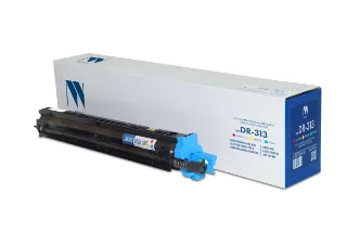 Блок фотобарабана NV Print совместимый  NV-DR-313 Cyan/Magenta/Yellow для Konica Minolta bizhub C258/C308/C368/C458/C558/C658 (75000k), артикул NV-DR-313YMC
