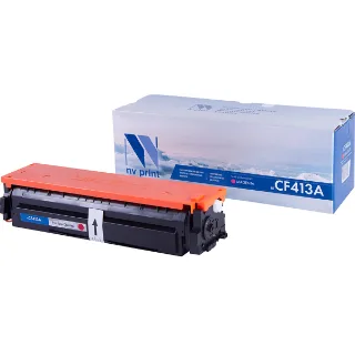 Картридж NV Print совместимый NV-CF413A Magenta для HP Color LaserJet Pro M377dw/ M477fdn/ M477fdw/ M477fnw/ M452dn/ M452nw (2300k), артикул NV-CF413AM