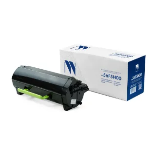 Картридж NV Print совместимый NV-56F5H00 для Lexmark MS321/MS421/MS521/MS621/MS622/MX321/MX421/MX521/MX522/MX622 (15000k), артикул NV-56F5H00