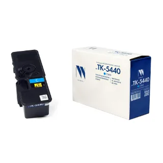 Картридж NV Print совместимый NV-TK-5440 Cyan для Kyocera ECOSYS PA2100/MA2100 (2200k), артикул NV-TK-5440С