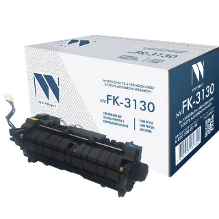 Фьюзер NV Print для Kyocera FS-4100/4200/4300/Ecosys M3550idn/M3560idn (совместимый) (FK-3130) 500000k, артикул NV-FK-3130