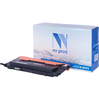 Картридж NV Print совместимый NV-CLT-K409S Black для Samsung CLP 310/ 310N/ 315/ 315N/ 315W/ CLX 3170/ 3170N/ 3170FN/ 3175/ 3175FN/ 3175FW/ 3175N (1500k), артикул NV-CLTK409SBk