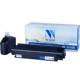 Картридж NV Print совместимый NV-TK-5150 Black для Kyocera ECOSYS M6035cidn/ M6535cidn/ P6035cdn (12000k), артикул NV-TK5150Bk
