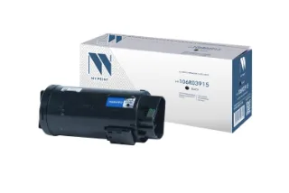 Картридж NV Print совместимый NV-106R03915 Black для Xerox VersaLink C600/C605 (12200k), артикул NV-106R03915BK