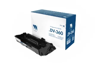 Блок проявки NV Print для Kyocera FS-4020DN (совместимый) (302J293010, DV-360), артикул NV-DV-360