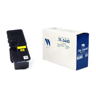 Картридж NV Print совместимый NV-TK-5440 Yellow для Kyocera ECOSYS PA2100/MA2100 (2200k), артикул NV-TK-5440Y