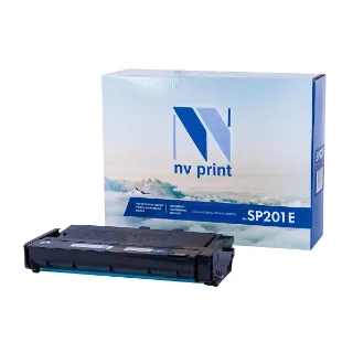 Картридж NV Print совместимый NV-SP201E для Ricoh Aficio SP 201N/ 201Nw/ 211/ 11SF/ 211SU/ 213SFNw/ 213SFw/ 213SUw/ 213w/ 220Nw/ 220SFNw/ 220SNw (1000k), артикул NV-SP201E