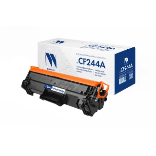 Картридж NV Print совместимый NV-CF244A для HP LaserJet Pro M28a/ M28w/ M15a/ M15w (1000k), артикул NV-CF244A