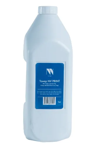 Тонер NV Print для Sharp AR5016/160/161/163/200/205/206/207/201/1818/1820/2818/215/235/255/275/208 /5020/5316/5320/AR280/300/350/450/420/250/286/336/337/405/407/550/620/700/850/1100 совместимый, Premium (1кг, ASC), артикул NV-AR5016-PR-1KG