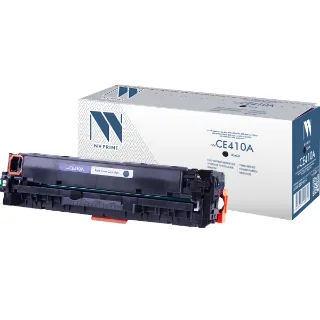 Картридж NV Print совместимый NV-CE410A Black для HP Color LaserJet 300 MFP M375nw/ 400 MFP M475dn/ 400 MFP M475dw/ 300 M351a/ 400 M451dn/ 400 M451dw/ 400 M451nw (2200k), артикул NV-CE410ABk