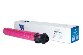 Картридж NV Print совместимый NV-MPC6003E Magenta для Ricoh Aficio-MPC4503/MPC4504/MPC5503/MPC5504/MPC6003/MPC6004 (22500k), артикул NV-MPC6003EM