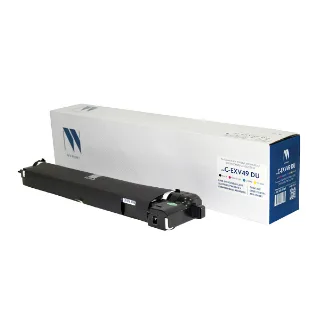 Блок фотобарабана NVР совместимый NV-C-EXV49 CMYK DU для Canon iR ADV C3025/C3320/C3325/C3330/C3520/C3525/C3530 (86300k), артикул NV-C-EXV49CMYKDU