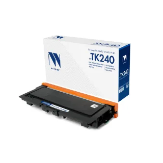 Картридж NV Print совместимый NV-TK240 для Катюша M240/M140/P140 (3000k) не для реестровых принтеров, артикул NV-TK240