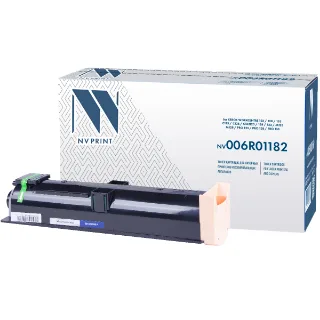 Картридж NV Print совместимый NV-006R01182 для Xerox WorkCentre 123 / 128 / 133 / C123 / C128 / C133/123 /128 /133 / m123 / m128 / pro 123 / pro 128 / pro 133 (30000k), артикул NV-006R01182