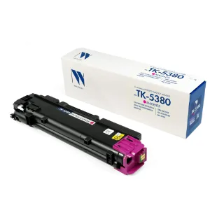 Картридж NV Print совместимый NV-TK-5380 Magenta для Kyocera ECOSYS PA4000/MA4000 (10000k), артикул NV-TK-5380M