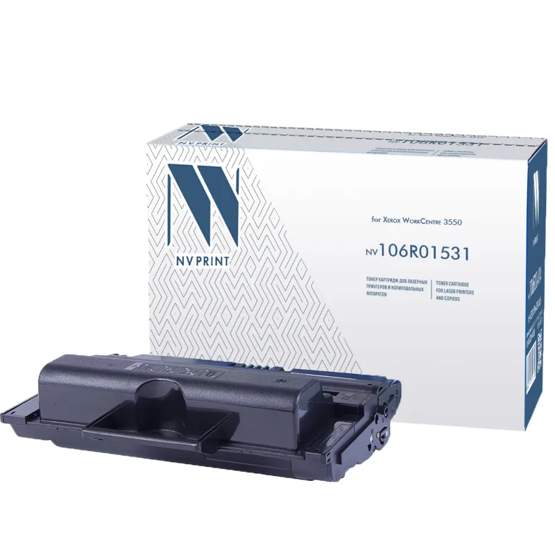 Картридж NV Print совместимый NV-106R01531 для Xerox WorkCentre 3550 (11000k), артикул NV-106R01531