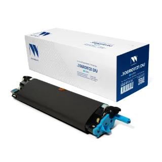 Блок фотобарабана NV Print совместимый NV-108R01121 DU Cyan для Xerox Phaser 6600N/WC6605dn (60000k), артикул NV-108R01121DUC