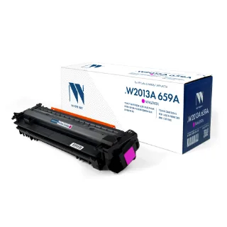Картридж NV Print совместимый NV-W2013A 659A Magenta для HP Color LJ M856/MFP M776 (13000k), артикул NV-W2013A-659A-M