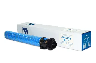 Картридж NV Print совместимый NV-MPC6003E Cyan для Ricoh Aficio-MPC4503/MPC4504/MPC5503/MPC5504/MPC6003/MPC6004 (22500k), артикул NV-MPC6003EC