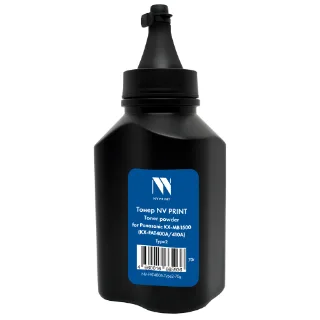 Тонер NV Print для Panasonic KX-MB1500 (KX-FAT400A/410A) Type2 (70г) совместимый, артикул NV-FAT400A-Type2-70g