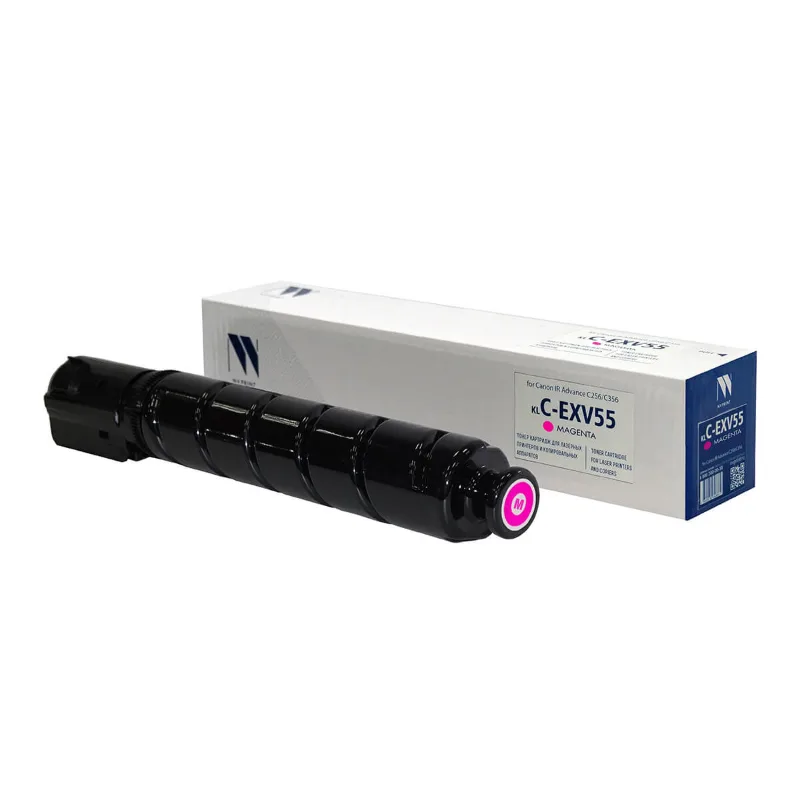 Тонер-картридж NV Print совместимый NV-C-EXV55 Magenta для Canon IR Advance C256/C356 (18000k), артикул NV-CEXV55M