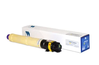 Картридж NV Print совместимый NV-MPC406 Yellow для Ricoh Aficio-MPC306/MPC307/MPC406 (6000k), артикул NV-MPC406Y