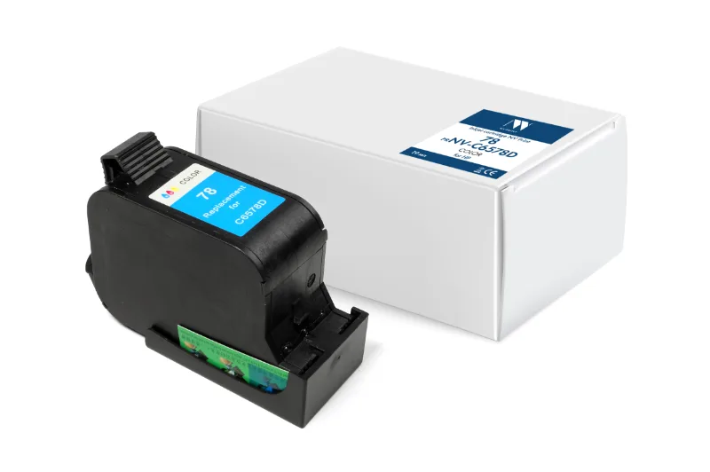 Струйный картридж NV Print 78 (NV-C6578D) Color для HP (19 мл) совместимый, артикул NV-C6578D