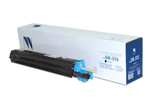 Блок фотобарабана NV Print совместимый  NV-DR-512 Black для Konica Minolta bizhub 224e/C224/C224e/284e/C284/C284e/364e/C364/C364e/454e/C454/C454e/554e/C554/C554e (120000k), артикул NV-DR-512Bk