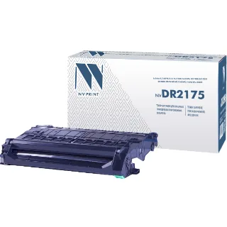 Блок фотобарабана NV Print совместимый NV-DR-2175 для Brother HL-2140R/ HL-2142R/ HL-2150NR/ HL-2170WR/ DCP-7030R/ DCP-7032R/ DCP-7040R/ DCP-7045NR/ MFC-7320R/ MFC-7440NR/ MFC-7840WR (12000k), артикул NV-DR2175