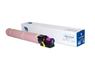 Картридж NV Print совместимый NV-MPC3502E Magenta для Ricoh Aficio-MPC3002/MPC3502 (18000k), артикул NV-MPC3502EM