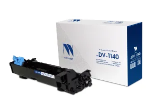Блок проявки NV Print для Kyocera FS1035/1135MFP (совместимый) (302MK93010,  DV-1140(E), 2MK93010)  (100000k), артикул NV-DV-1140