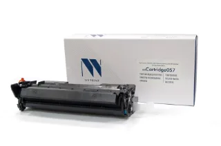 Картридж NV Print совместимый NV-057 для Canon i-SENSYS LBP223dw/226dw/228x/MF443dw/445dw/446x/449x (3100k), артикул NV-057