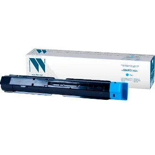 Картридж NV Print совместимый NV-006R01464 Cyan для Xerox WorkCentre 7120 / 7120S / 7120T / 7125 / 7125S / 7125T / 7220 / 7225 (15000k), артикул NV-006R01464C