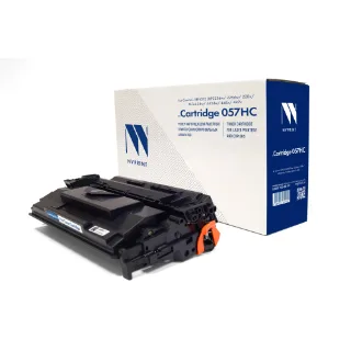 Картридж NV Print совместимый NV-057HC для Canon i-SENSYS LBP223dw/226dw/228x/MF443dw/445dw/446x/449x (10000k), артикул NV-057HC