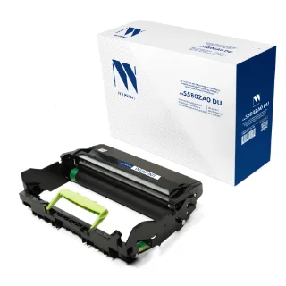 Блок фотобарабана NV Print совместимый NV-55B0ZA0 DU для Lexmark MS331dn/MS331/MS431dn/MS431/MS431dw/MX331adn/MX331/MX431adn/MX431/MX431adw (40000k), артикул NV-55B0ZA0DU