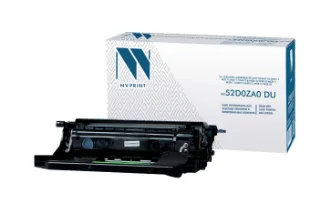 Блок фотобарабана NV Print совместимый NV-52D0ZA0 DU для Lexmark LaserPrinter-MS710/MX710/MS711/MX711/MX717/MX718/MS810/MX810/MS811/MX811/MS812/MX812/MS817/MS818 (100000k), артикул NV-52D0ZA0DU