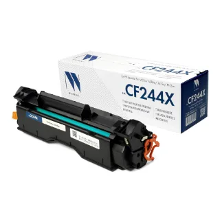 Картридж NV Print совместимый NV-CF244X для HP LaserJet Pro M28a/ M28w/ M15a/ M15w (2200k), артикул NV-CF244X
