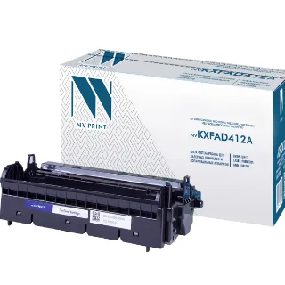 Блок фотобарабана NV Print совместимый NV-KX-FAD412A для Panasonic KX-MB2000RU/ MB2020RU/ MB2030RU/ MB1900RU/ MB2051RU/ MB2061RU (6000k), артикул NV-KXFAD412A