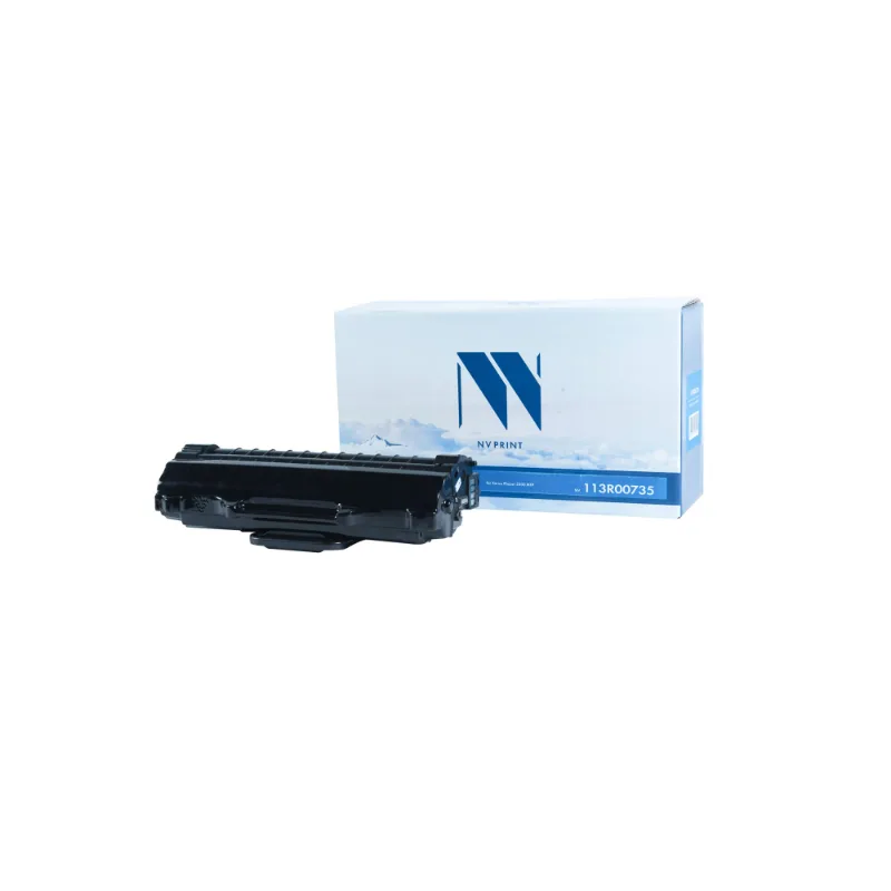 Картридж NV Print совместимый Xerox 113R00735 для Phaser 3200MFP (2000k), артикул NV-113R00735