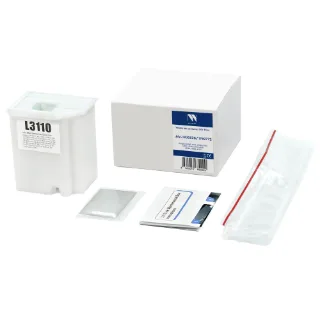 Контейнер для отработанных чернил NV Print  (1830528 | 1749772) for Epson L3160, L1110, L3100, L3101, L3110, L3150, L3151, L5190, L3250, L3260, L1210 совместимый, артикул NV-1830528/1749772