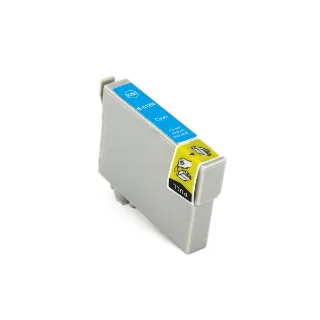 Струйный картридж NV Print T0812 (NV-C13T11124A10) Cyan для Epson Stylus Photo 1410/R270/R290/R295/R390/RX590/RX610/RX615/X690/TX650/TX659/TX700/TX700W/TX710W/TX800/T50/T59 (18.2 мл) совместимый, артикул NV-C13T11124A10