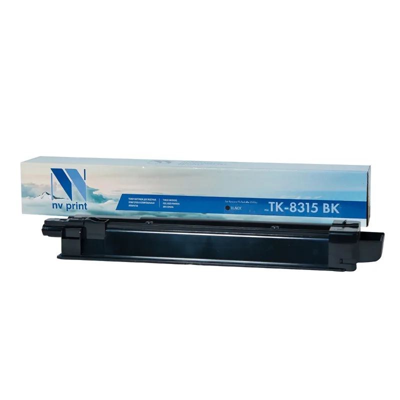 Тонер-картридж NV Print совместимый NV-TK-8315 Black для Kyocera FS-Taskalfa-2550ci (12000k), артикул NV-TK-8315BK