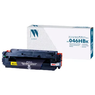 Картридж NV Print совместимый NV-046H Black для Canon i-Sensys LBP 653Cdw/ 654Cx/ MF 732Cdw/ 734Cdw/ 735Cx (6300k), артикул NV-046HBk