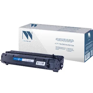 Картридж NV Print совместимый NV-C7115A/Q2624A/Q2613A для HP LaserJet 1000/ 1000W/ 1005/ 1005W/ 1200/ 1200N/ 1200SE/ 1220/ 1220SE/ 3300/ 3300MFP/ 3310/ 3320/ 3320MFP/ 3320N/ 3320N MFP/ 3330/ 3330MFP/ 3380/ 3380MFP/ 1150/ 1300/1300N/ 1300Xi (2500k), артикул NV-C7115A/2624A/2613A