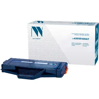 Картридж NV Print совместимый NV-KX-FAT400A7 для Panasonic KX-MB1500RU/ MB1507RU/ MB1520RU/ MB1530RU/ MB1536RU (1800k), артикул NV-KXFAT400A7