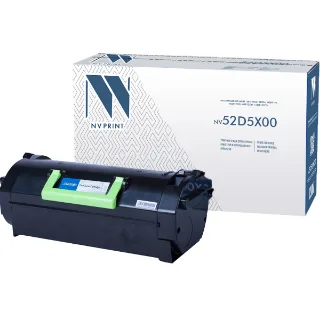 Картридж NV Print совместимый NV-52D0XA0/52D5X00/52D5X0E для Lexmark MS MS811dn/ MS811dtn/ MS811n/ MS812de/ MS812dn / MS812dtn (45000k), артикул NV-52D5X00