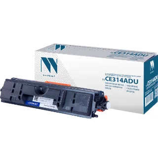 Блок фотобарабана NV Print совместимый NV-CE314A DU для HP LaserJet Pro CP1025/ CP1025nw/ M175a/ M175nw/ M275/ M176n/ M177fw/ CP1025/ CP1025nw (14000k), артикул NV-CE314ADU