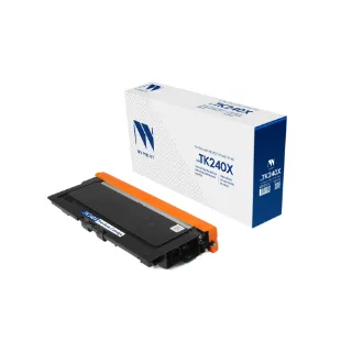 Картридж NV Print совместимый NV-TK240X для Катюша M240/M140/P140 (9000k) не для реестровых принтеров, артикул NV-TK240X
